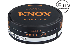 Knox Original Portion