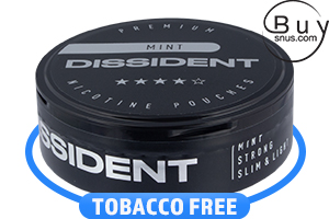 Dissident Mint Strong Nicotine Pouches