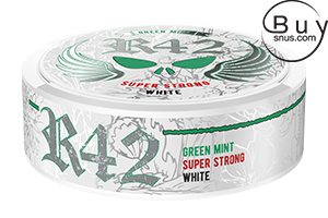 R42 Green Mint Super Strong White