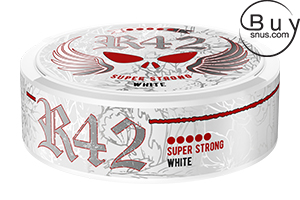 R42 Super Strong White