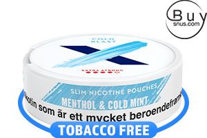 X Coldblast Extra Strong Slim