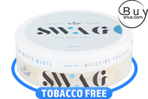 Swag Minto Extra Strong Slim Nicotine Pouches