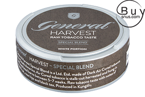 General Harvest Original White