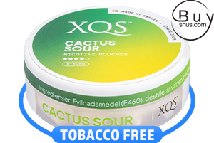 XQS Cactus Sour Strong Slim