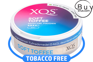 XQS Soft Toffee Strong Slim