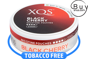 XQS Black Cherry Strong Slim