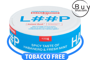 LOOP Habanero Mint Extra Strong Nicotine Pouches