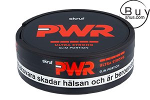 Skruf PWR Ultra Strong Slim
