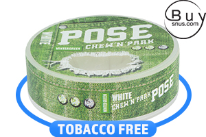 Pose Wintergreen Mini Nicotine Pouches