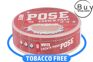 Pose Red Mini Nicotine Pouches