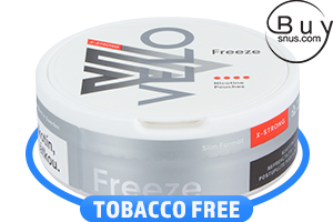 Velo Freeze X-Strong Slim