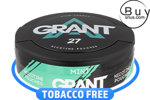 Grant Mint Slim