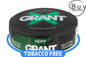 Grant Hemp Slim