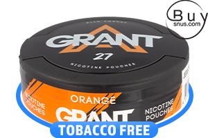 Grant Orange Slim