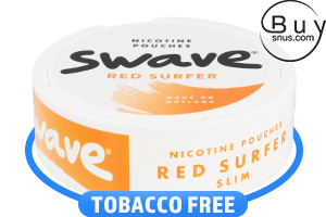 Swave Red Surfer