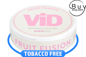 VID Fruit Fusion Strong