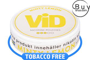VID Minty Lemon Strong