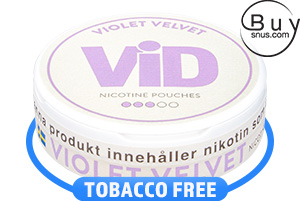 VID Violet Velvet Strong