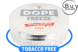 Dope Freeze Strong Slim