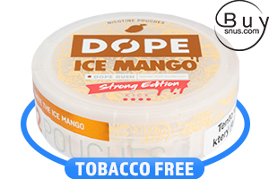 Dope Ice Mango Strong Slim 