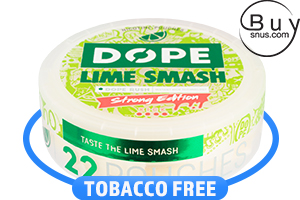 Dope Lime Smash Strong Slim