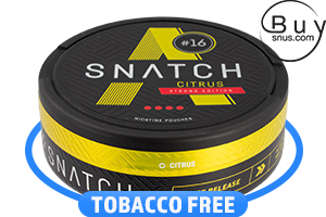 Snatch Citrus Strong Slim 