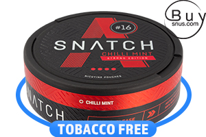 Snatch Chilli Mint Strong Slim