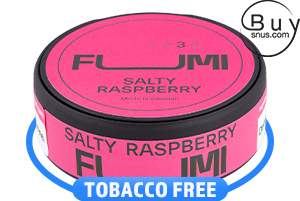 Fumi Salty Raspberry Strong Slim