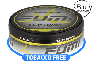 Fumi Salty Lemon Strong Slim