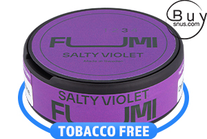 Fumi Salty Violet Strong Slim