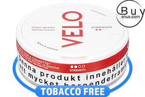 Velo Ruby Berry Medium Slim