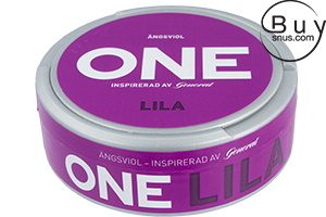 One Lila Vit