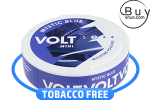 Volt Mystic Blue Mini Nicotine Pouches