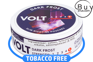 Volt Dark Frost Extra Strong Slim 