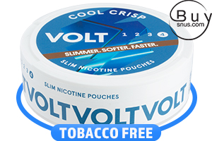 Volt Cool Crisp Extra Strong Slim Nicotine Pouches