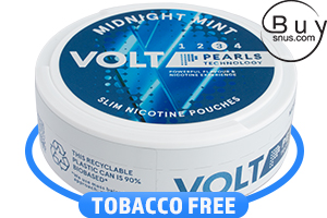 Volt Pearls Midnight Mint Strong Slim