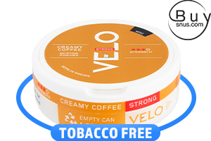 Velo Creamy Coffee Strong Mini