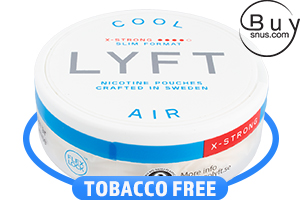 Lyft Cool Air Extra Strong Slim