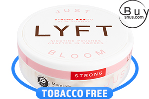 Lyft Just Bloom Strong Slim