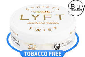 Lyft Barista Twist Medium Slim