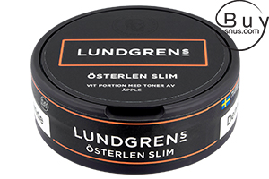 Lundgrens Ã–sterlen Slim Vit