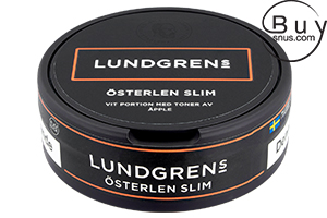 Lundgrens Österlen Slim Vit