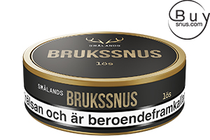 Smålands Brukssnus Loose