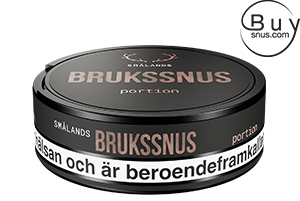 Smålands Brukssnus