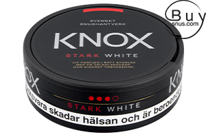 Knox Stark White
