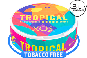 XQS Tropical Strong Slim