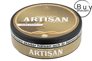 Artisan Dark Vanilla Original