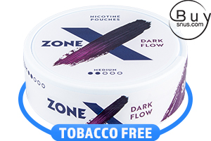 Zone X Dark Flow Medium Slim