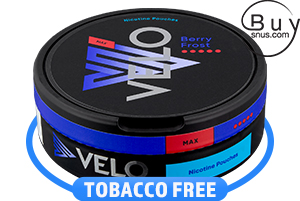 Velo Berry Frost Max Slim