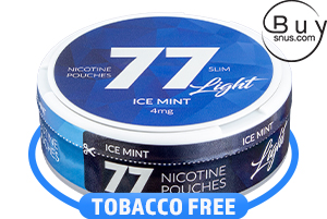 77 Ice Mint Light Slim